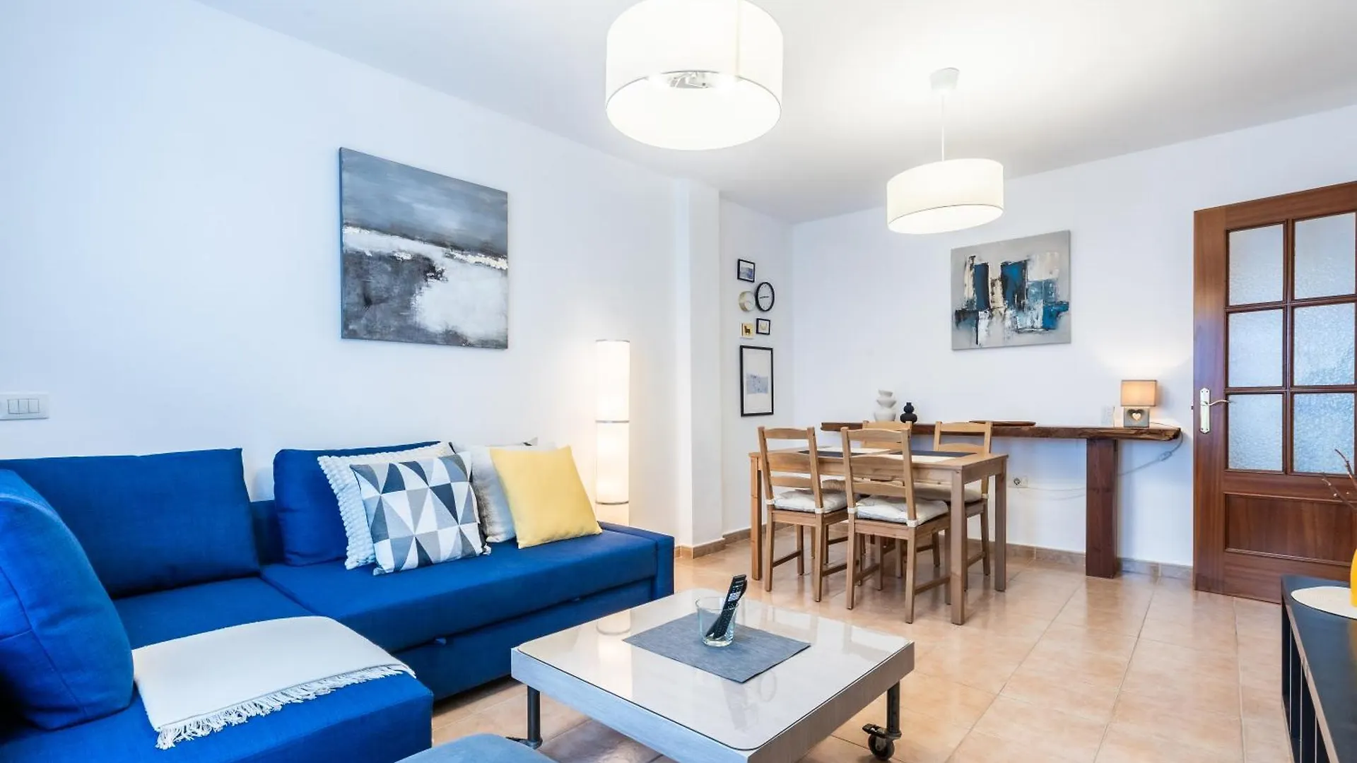 Apartamento La Malvasia Costa Adeje  Costa Adeje (Tenerife)