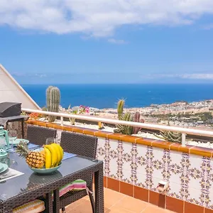  Appartement Luxury Penthouse 105m2,bali Bed,heated Pool,sunset