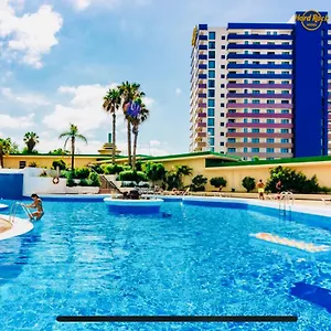 Club Paraiso Con Vista Teide Y Mar Costa Adeje (Tenerife)