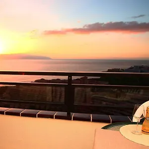  Appartement Sunset Paradise Attic